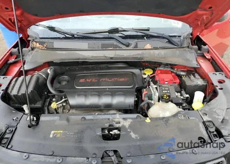 2020 Jeep Compass Trailhawk из США, поврежденный, VIN 3C4NJDDB6LT230607